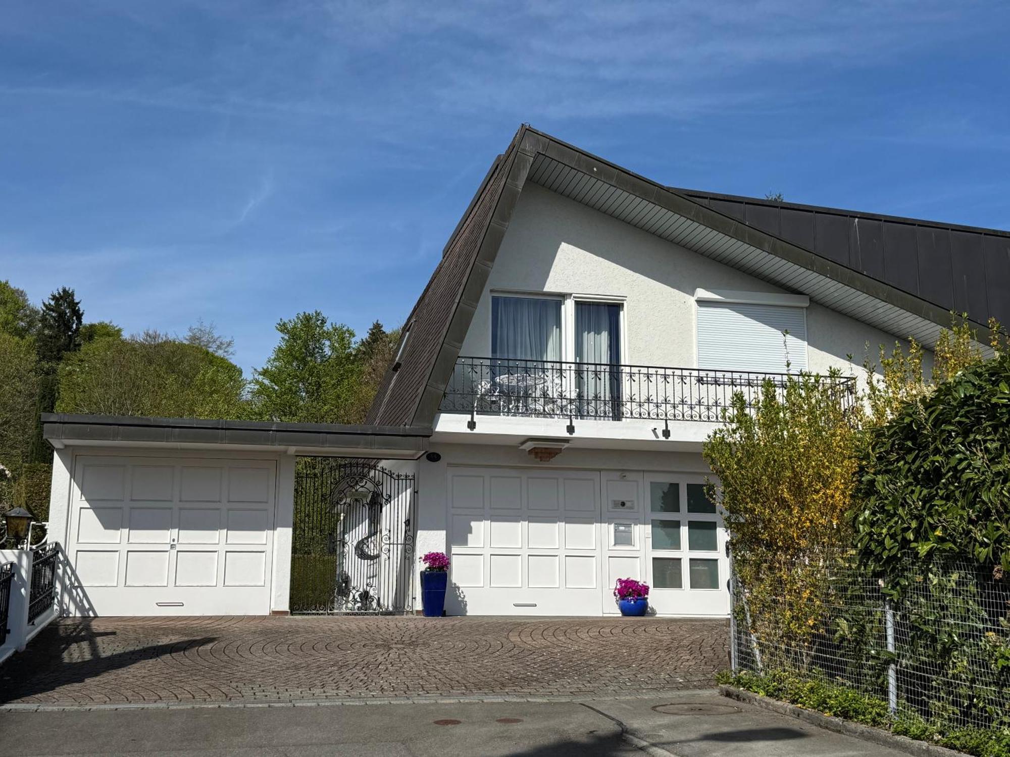 Chloesterli Luzern Buitenkant foto